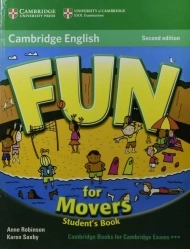 کتاب Fun For Movers STUDENT BOOK