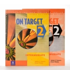 کتاب (On Target 2 (2nd - 2