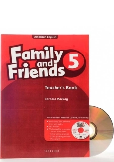 کتاب Teachers Family and Friends 5 - 2