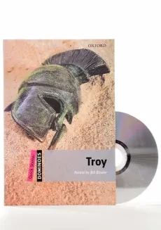 کتاب داستان Troy - 2