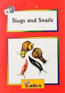 کتاب داستان Slugs and Snails