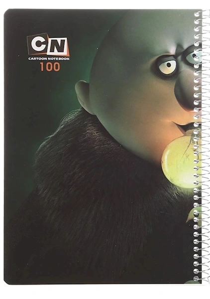 دفتر تک خط 40 برگ ایده (سیمی) - 8