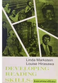 کتاب developing reading skills intermediate