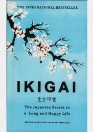 کتاب IKIGAI