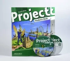کتاب Project 3 (4th) - 1