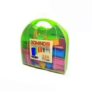 بازی فکری دومینو (100 قطعه) - شرکت فکرانه