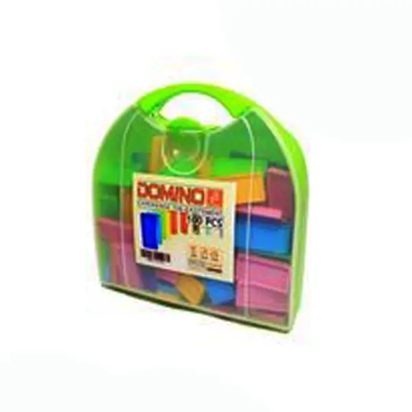 بازی فکری دومینو (100 قطعه) - شرکت فکرانه