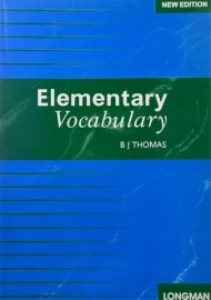 کتاب elementary vocabulary
