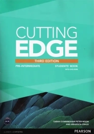 کتاب Cutting Edge pre - intermediate (3rd)