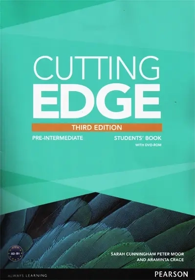 کتاب Cutting Edge pre - intermediate (3rd) - 0