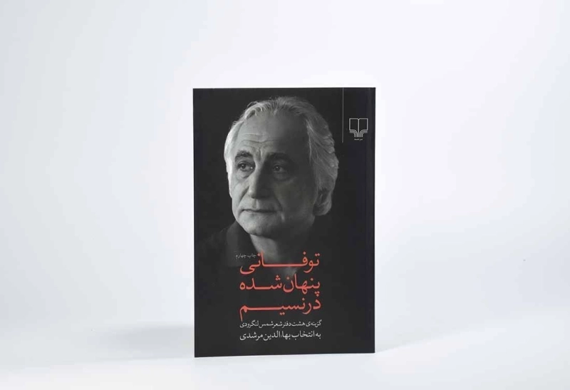 کتاب توفانی پنهان شده در نسیم - لنگرودی - 3