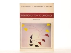 کتاب an introduction to language (10th) - 3