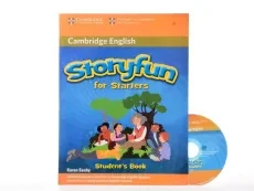 کتاب استوریفان فور استارترز | Storyfun For Starters - 1