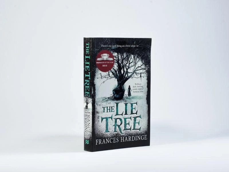 کتاب درخت دروغ | The Lie Tree - 4