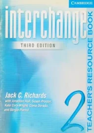 کتاب Teacher’s Interchange 2 (3rd)