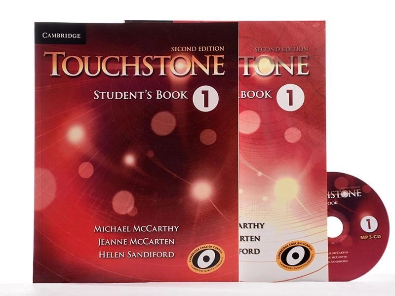 کتاب Touchstone 1 (ویرایش دوم) - 1