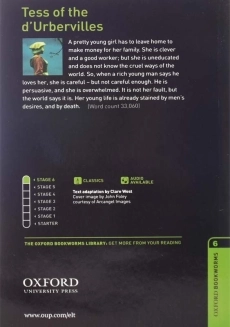 کتاب داستان Tess of the dUrbervilles - 1