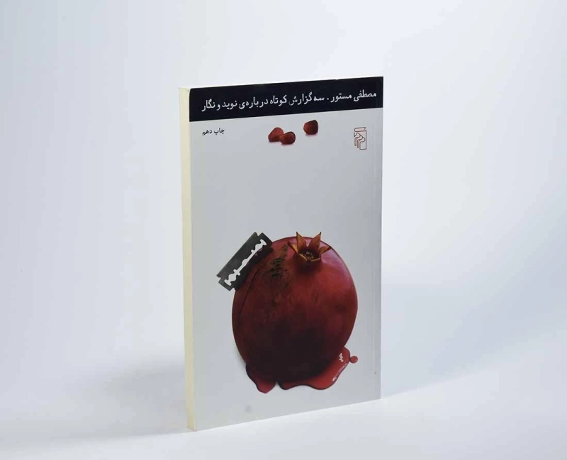 کتاب سه گزارش کوتاه درباره ی نوید و نگار - 3