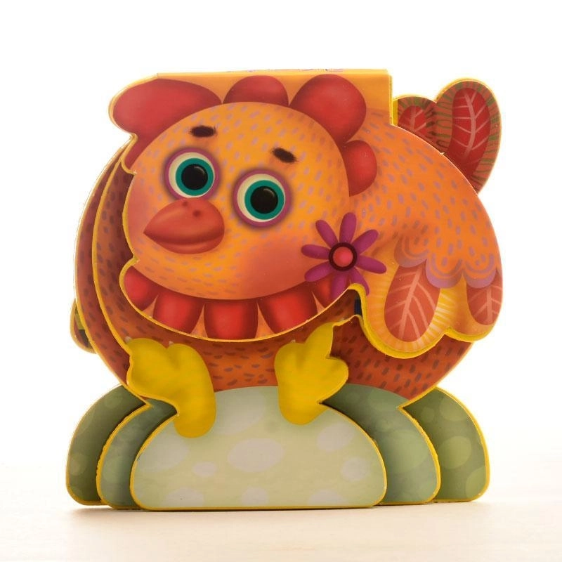 کتاب مرغ اومد آب بخوره - 3