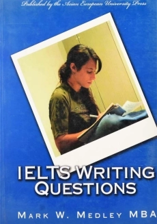 کتاب IELTS WRITING QUESTIONS