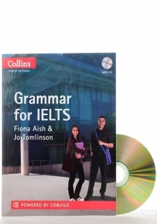 کتاب Grammar For Ielts | Collins - 1