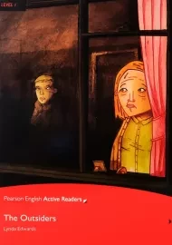 کتاب داستان The Outsider