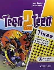 کتاب Teen 2 Teen 3