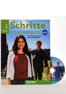 کتاب Schritte international 1 - 2