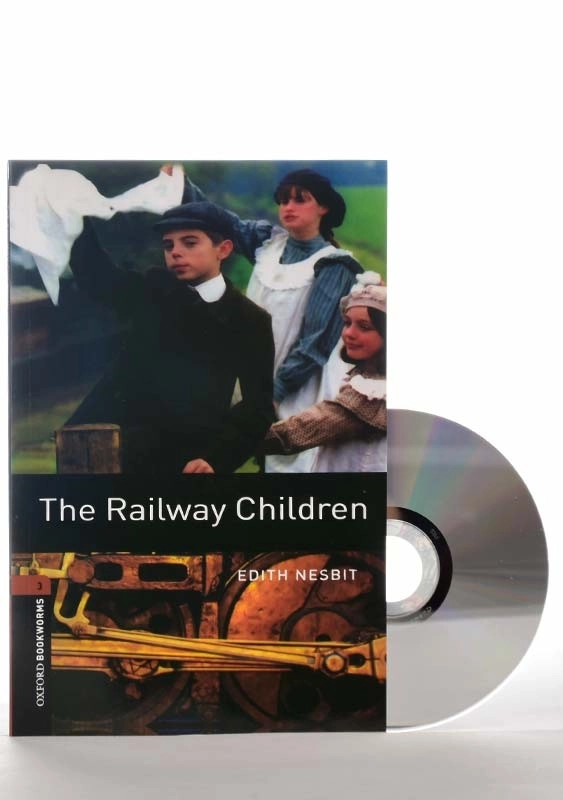 کتاب داستان The Railway children - 2