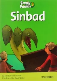 کتاب داستان Sinbad