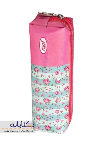 جامدادی مکعبی لوکی (تک زیپ) - 1