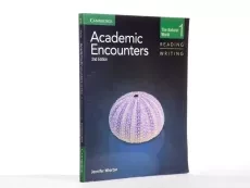 کتاب Academic Encounters Reading Writing 1 - 3