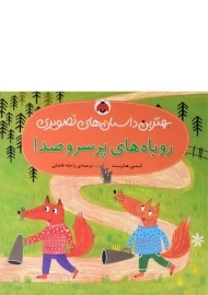 کتاب روباه های پر سر و صدا