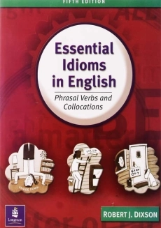 کتاب Essential Idioms In English