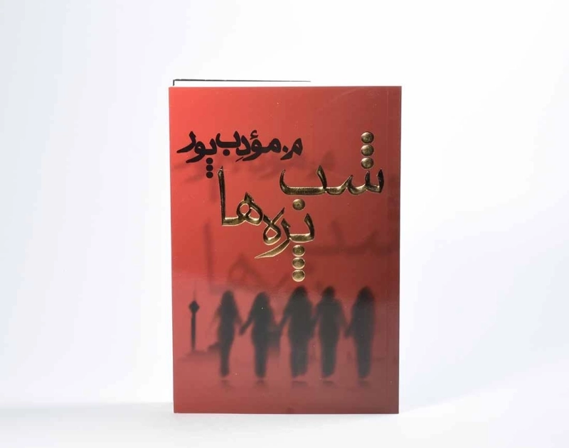 کتاب شب پره ها | مرتضی مودب پور - 2