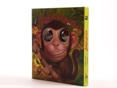 کتاب میمون بازیگوش (چشم های زعفرونی) - 3