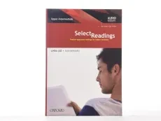 کتاب Select Readings Upper-Intermediate - 3