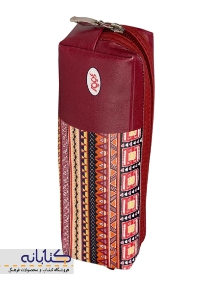 جامدادی مکعبی لوکی (تک زیپ) - 3