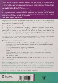کتاب Introducing Translation Studies (4th) - 1
