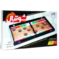 بازی فکری شوتبال | شرکت فکرآوران