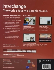 کتاب Interchange 1 (5th)