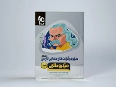 کتاب مینی میکرو طلایی مفهوم و قرابت معنایی فارسی کنکور گاج - 2