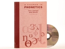 کتاب A Course In Phonetics (ویرایش 6) - 2