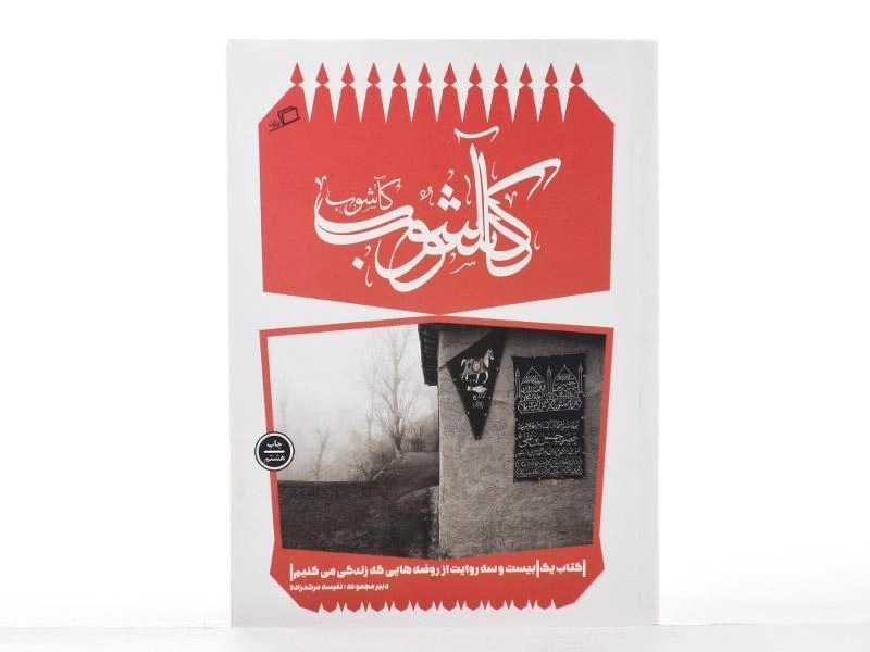 کتاب کاشوب - نفیسه مرشدزاده - 4