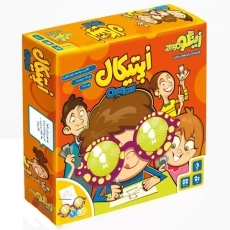 بازی فکری اپتیکال | شرکت زینگو