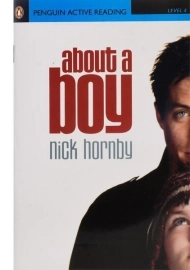 کتاب داستان About a boy