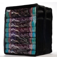 کتاب تاریخ ادبیات در ایران اثر دکتر ذبیح‌الله صفا (8 جلدی)