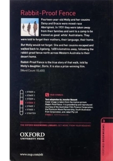 کتاب حصار ضد خرگوش Rabbit-Proof Fence - 1