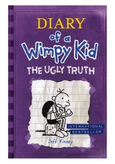 کتاب (Diary of a wimpy kid (The Ugly Truth