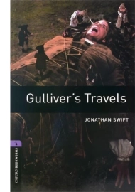 کتاب داستان Gullivers Travels